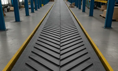 Chevron Conveyor Belt